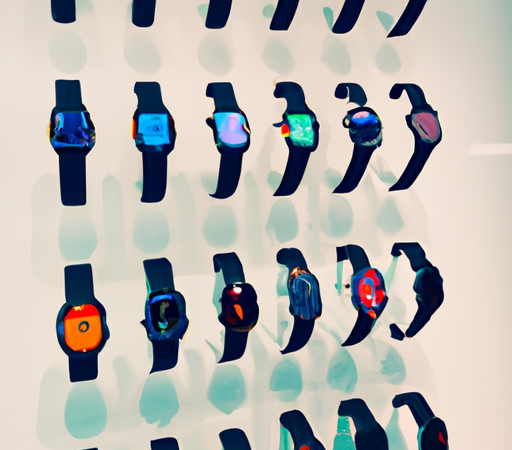 Innovative Wearables: The Latest Trends in Fitness Trackers and Smartwatches