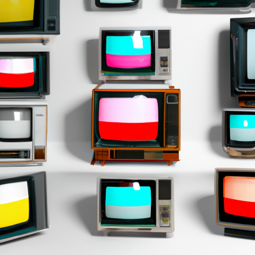 The Evolution of Television: From Black and White to Streaming Wars