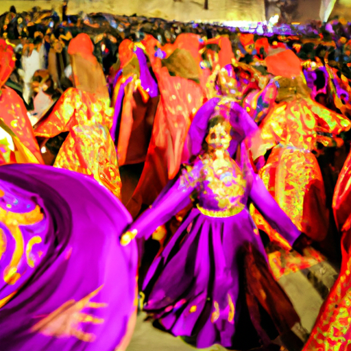 Cultural Extravaganza: 10 Spectacular Events Celebrated Across Countries