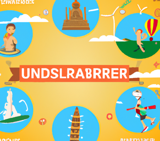 Wanderlust in Words: 10 Unique Travel Expressions from Various Cultures