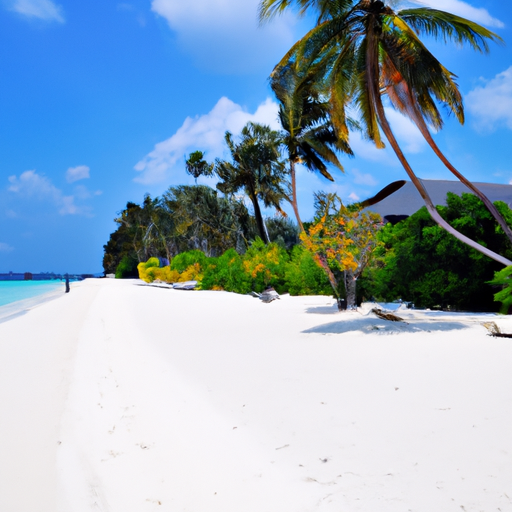 Сказочные Воды: Удивительные факты о Мальдивах и их захватывающих пляжах