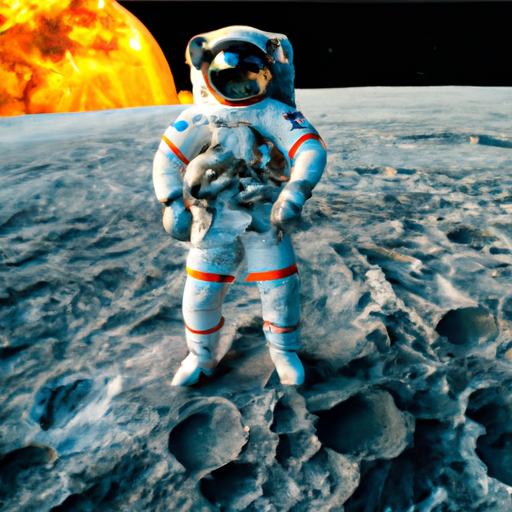 The Moon Landing: Opening Doors to Space Exploration and Technological Advancements