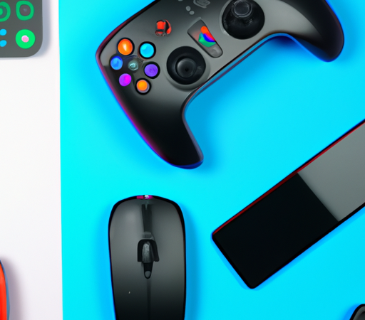 Next-Level Gaming: Exploring the Latest Gaming Gadgets and Accessories