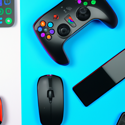 Next-Level Gaming: Exploring the Latest Gaming Gadgets and Accessories