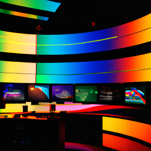 Behind the Scenes: How Television Networks Revolutionized the TV Industry